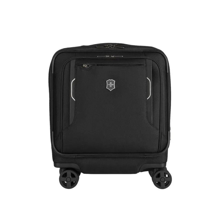 Victorinox Werks Traveller 6.0 Wheeled Boarding Tote - Black