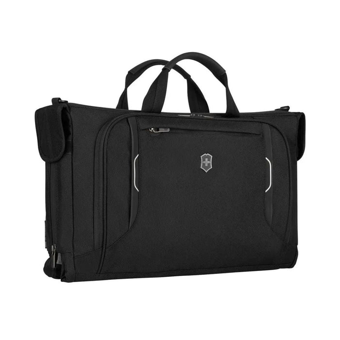 Victorinox Werks Traveller Deluxe Business Garment Sleeve - Black