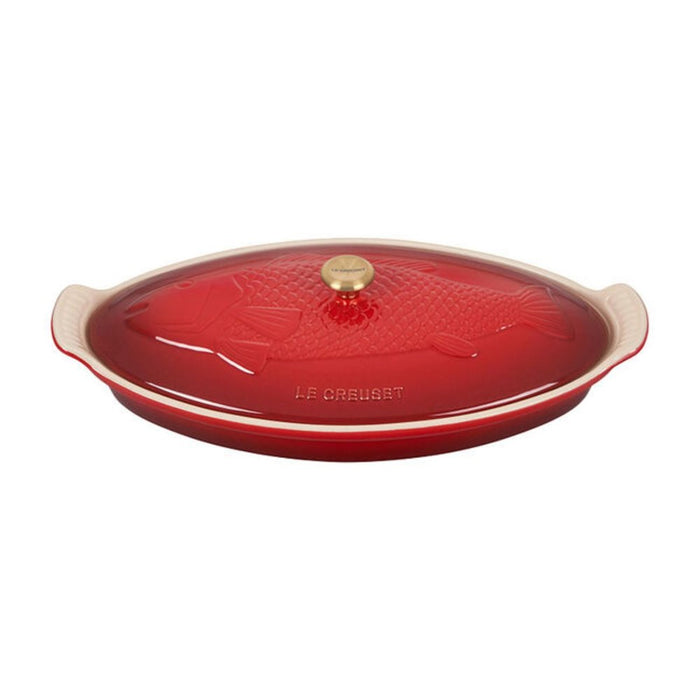 Le Creuset Heritage Fish Baker - 1.8L