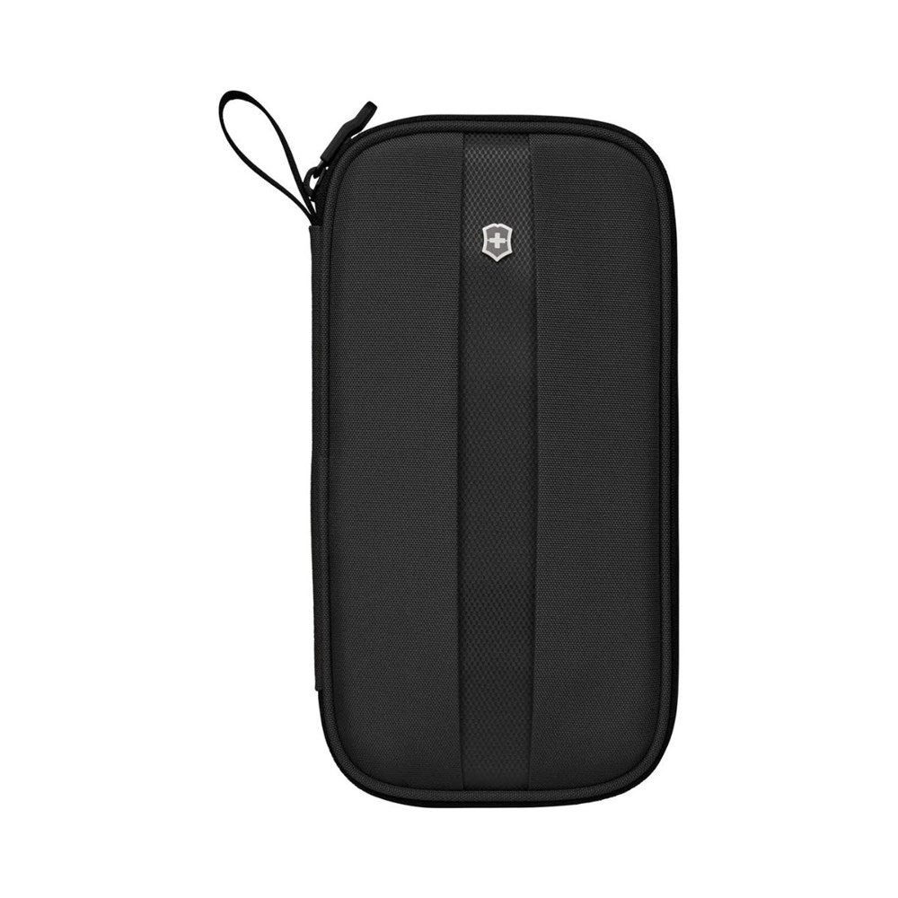 Victorinox Travel Organizer with RIFD Protection - Black