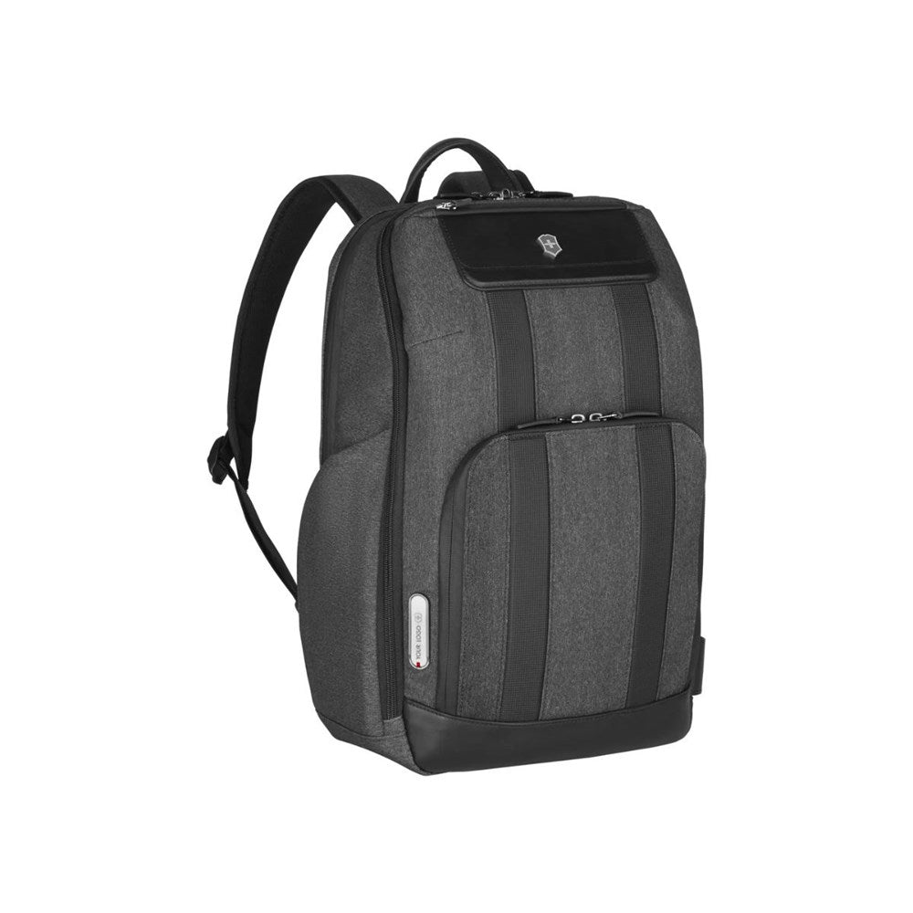 Victorinox Architecture Urban2 Deluxe 15 inch Laptop Backpack - Grey Victorinox