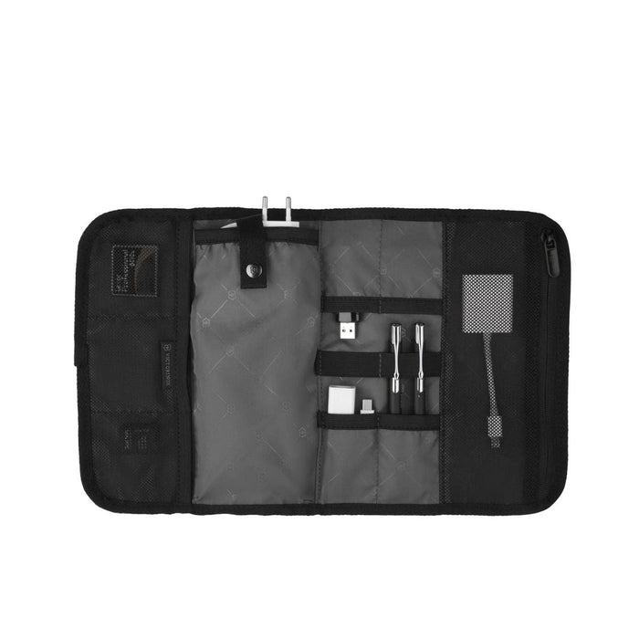 Victorinox Werks Professional Crossbody Laptop Bag - Black