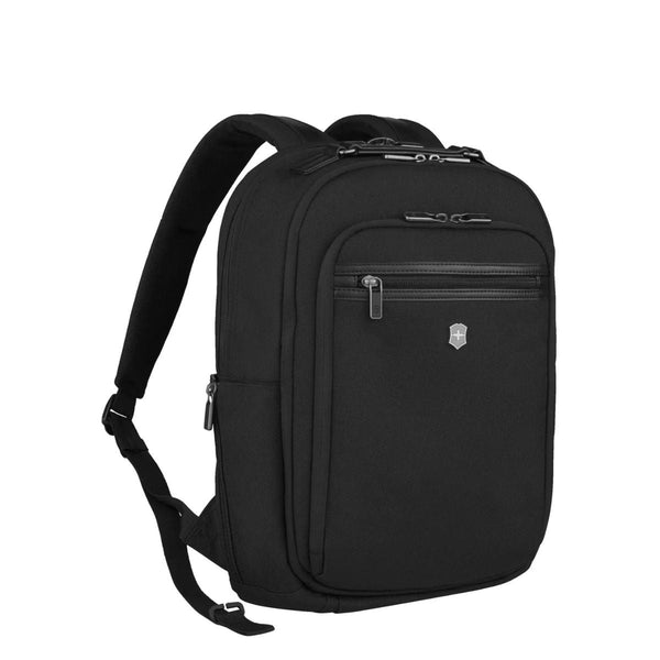 Victorinox Werks Professional Compact 15.6 inch Laptop Backpack - Black Victorinox