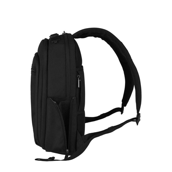 Victorinox Werks Professional Compact 15.6 inch Laptop Backpack - Black Victorinox