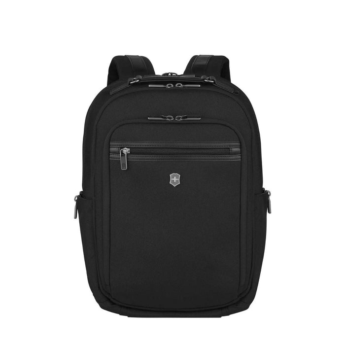 Victorinox Werks Professional Compact 15.6 inch Laptop Backpack - Black