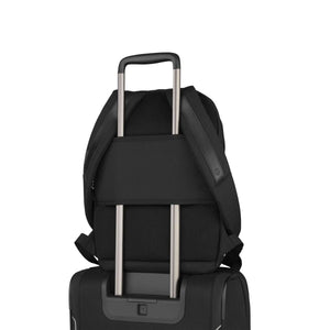 Victorinox Werks Professional Compact 15.6 inch Laptop Backpack - Black Victorinox