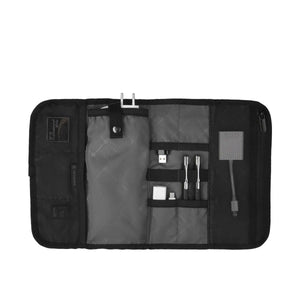 Victorinox Werks Professional Compact 15.6 inch Laptop Backpack - Black Victorinox