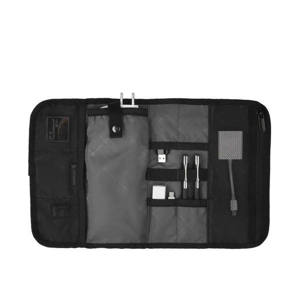 Victorinox Werks Professional Compact 15.6 inch Laptop Backpack - Black Victorinox