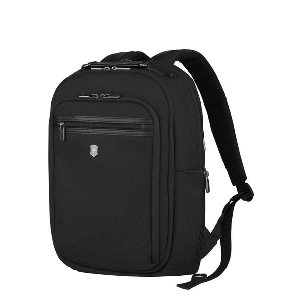 Victorinox Werks Professional Compact 15.6 inch Laptop Backpack - Black Victorinox