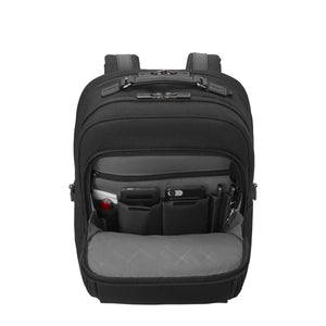 Victorinox Werks Professional Deluxe 17 inch Laptop Backpack - Black Victorinox