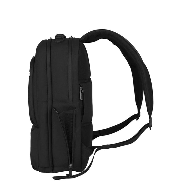 Victorinox Werks Professional Deluxe 17 inch Laptop Backpack - Black Victorinox