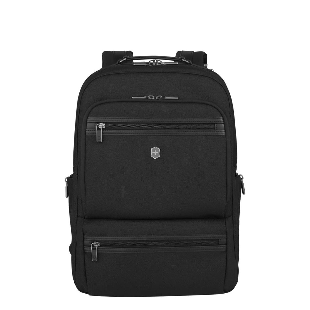 Victorinox Werks Professional Deluxe 17 inch Laptop Backpack - Black Victorinox
