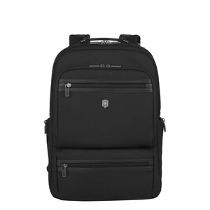 Victorinox Werks Professional Deluxe 17 inch Laptop Backpack - Black Victorinox