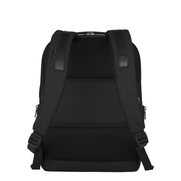Victorinox Werks Professional Deluxe 17 inch Laptop Backpack - Black Victorinox