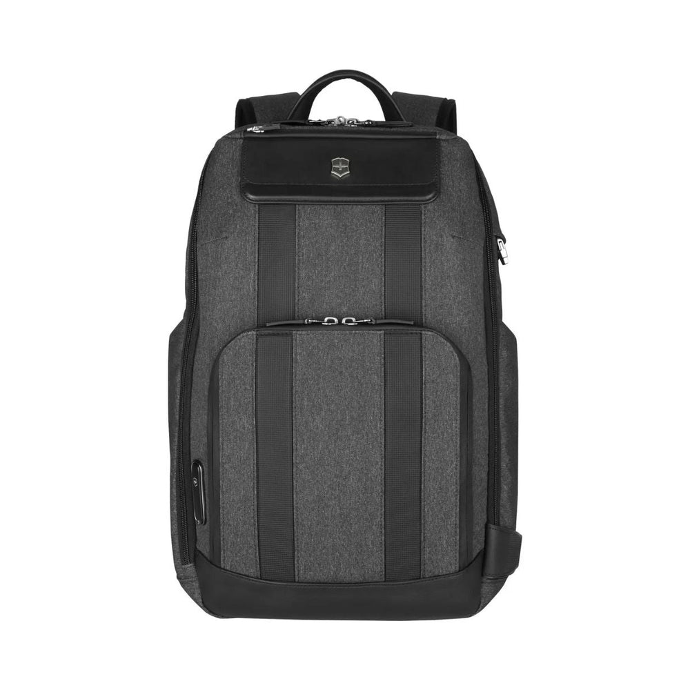 Victorinox Architecture Urban2 Deluxe 15 inch Laptop Backpack - Grey Victorinox