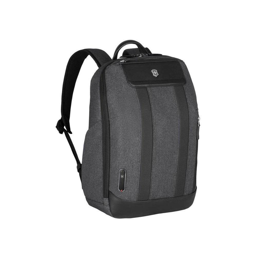Victorinox Architecture Urban2 City 14 inch Laptop Backpack - Grey Victorinox