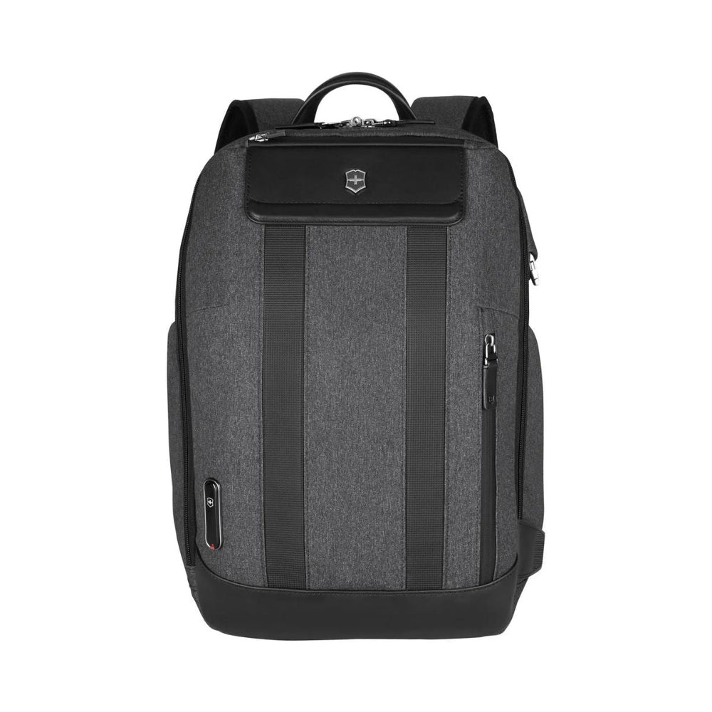 Victorinox Architecture Urban2 City 14 inch Laptop Backpack - Grey Victorinox