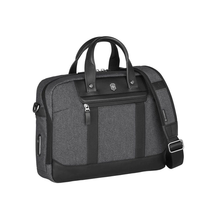 Victorinox Architecture Urban2 14 inch Laptop Briefcase - Grey