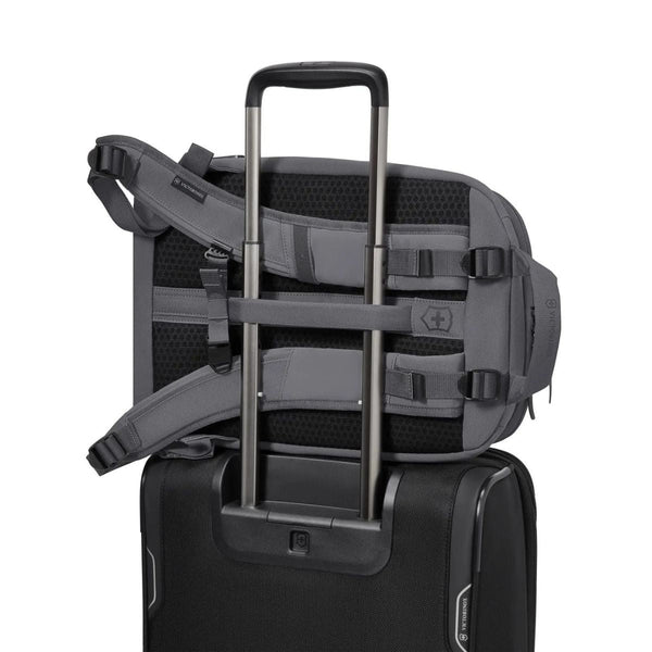 Victorinox Touring 2.0 City 15 inch Laptop Daypack - Grey Victorinox