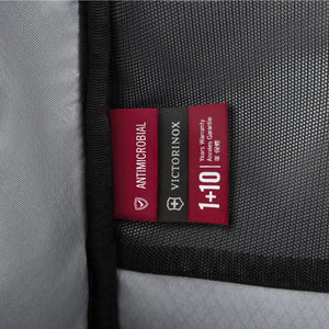 Victorinox Touring 2.0 City 15 inch Laptop Daypack - Grey Victorinox