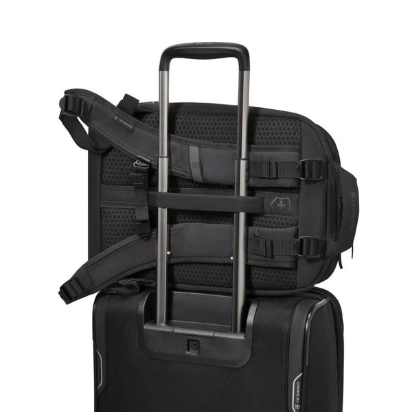Victorinox Touring 2.0 City 15 inch Laptop Daypack - Black Victorinox