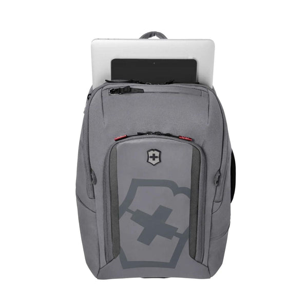 Victorinox Touring 2.0 Commuter 15 inch Laptop Backpack - Grey Victorinox