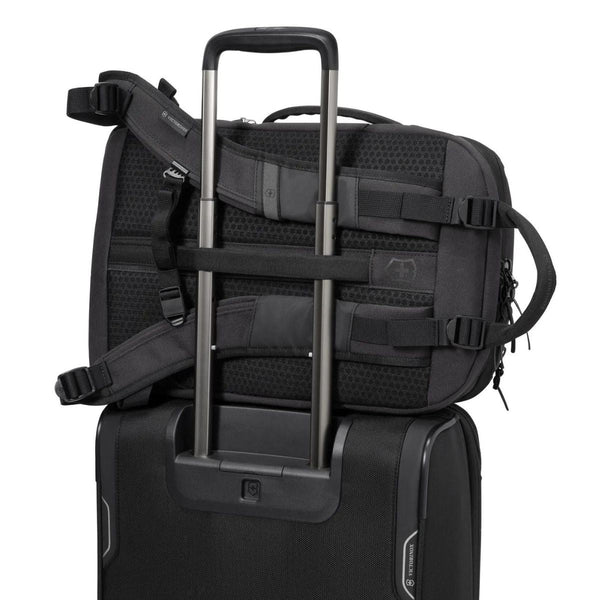 Victorinox Touring 2.0 Commuter 15 inch Laptop Backpack - Black Victorinox