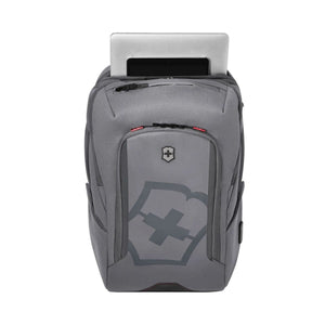 Victorinox Touring 2.0 Traveller 17 inch Laptop Backpack - Grey Victorinox