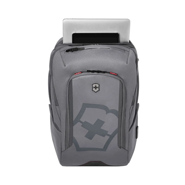 Victorinox Touring 2.0 Traveller 17 inch Laptop Backpack - Grey Victorinox