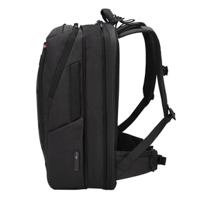 Victorinox Touring 2.0 Traveller 17 inch Laptop Backpack - Black Victorinox