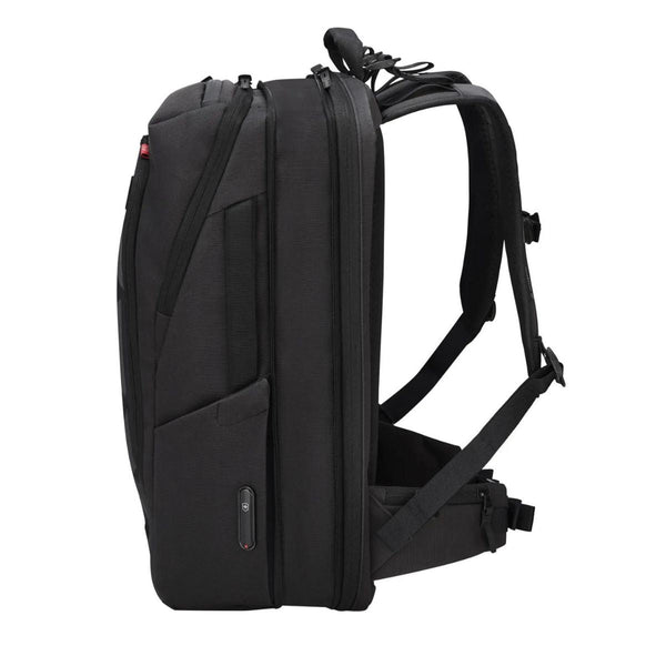 Victorinox Touring 2.0 Traveller 17 inch Laptop Backpack - Black Victorinox