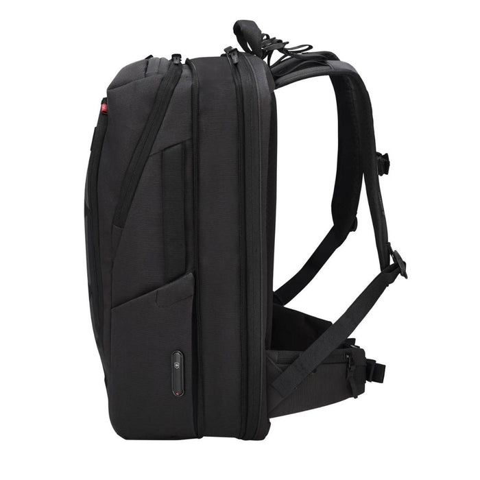 Victorinox Touring 2.0 Traveller 17 inch Laptop Backpack - Black