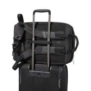 Victorinox Touring 2.0 Traveller 17 inch Laptop Backpack - Black Victorinox
