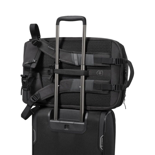 Victorinox Touring 2.0 Traveller 17 inch Laptop Backpack - Black Victorinox