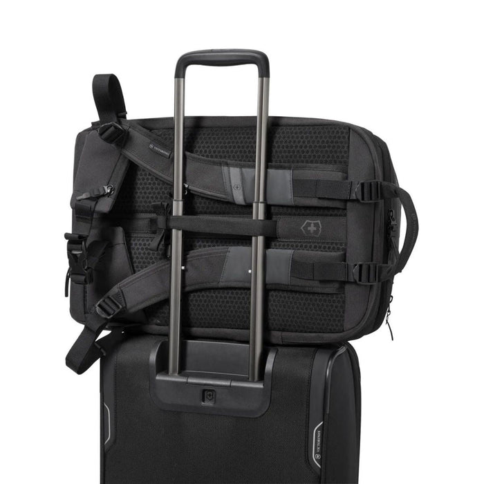 Victorinox Touring 2.0 Traveller 17 inch Laptop Backpack - Black