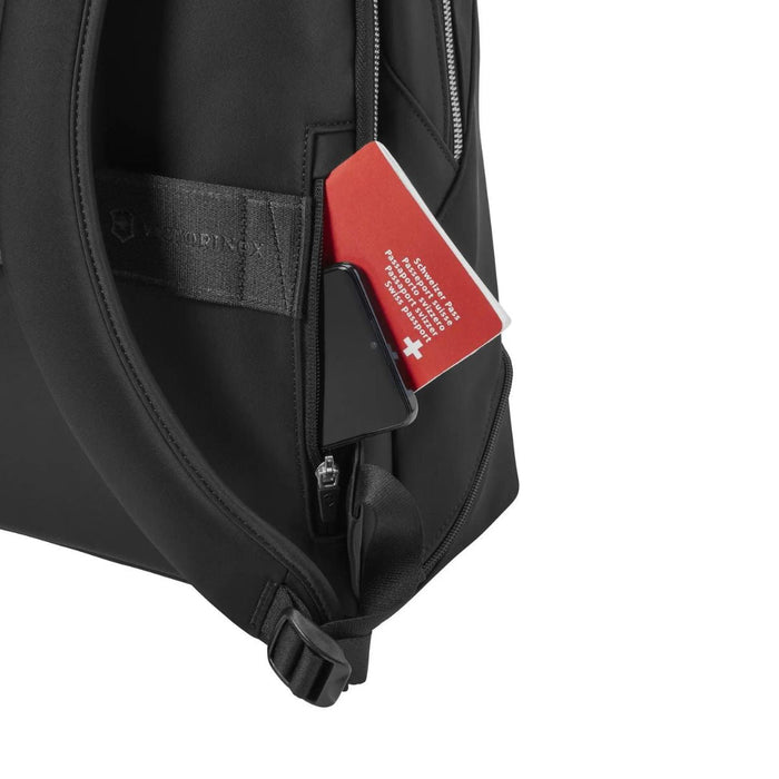 Victorinox Victoria Signature Deluxe Backpack - Black