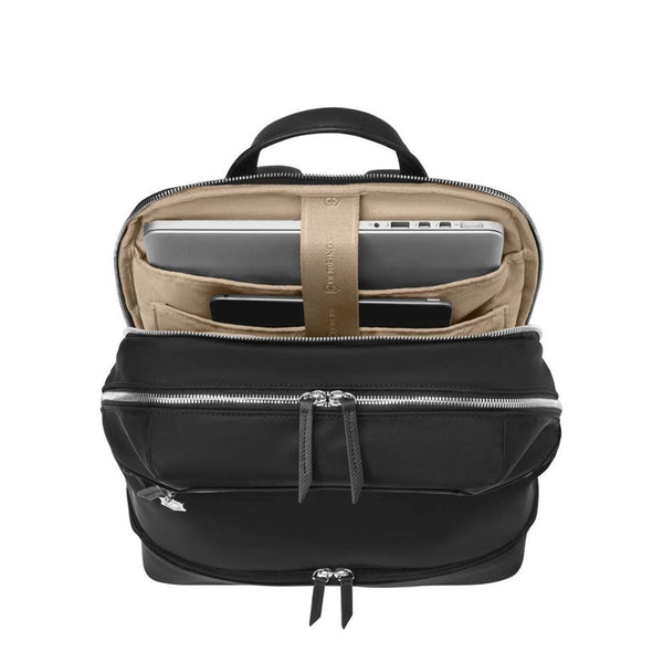 Victorinox Victoria Signature Deluxe Backpack - Black Victorinox