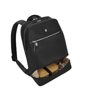 Victorinox Victoria Signature Deluxe Backpack - Black Victorinox