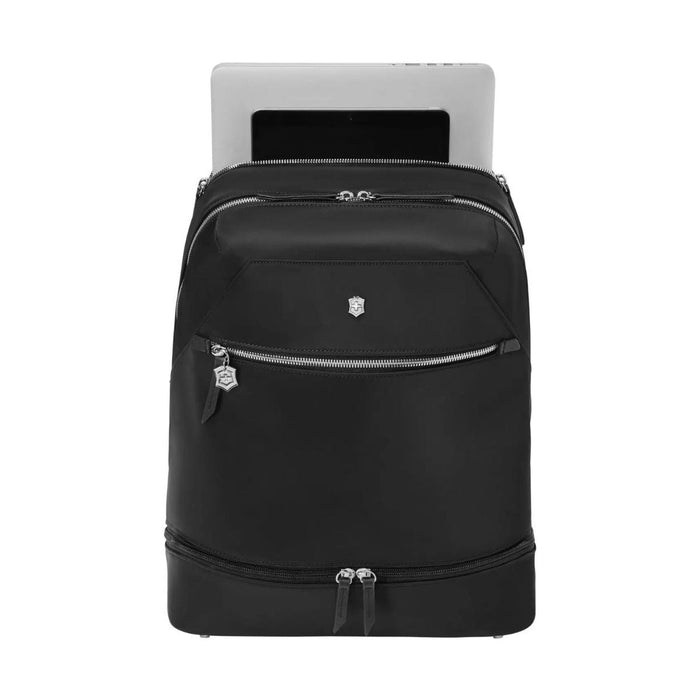 Victorinox Victoria Signature Deluxe Backpack - Black