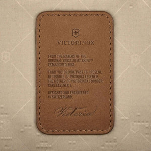 Victorinox Victoria Signature Deluxe Backpack - Black Victorinox