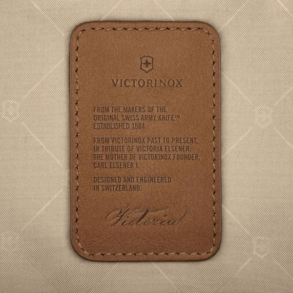 Victorinox Victoria Signature Deluxe Backpack - Black Victorinox