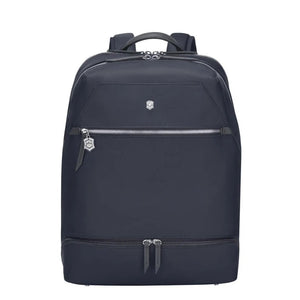 Victorinox Victoria Signature Deluxe Backpack - Blue Victorinox