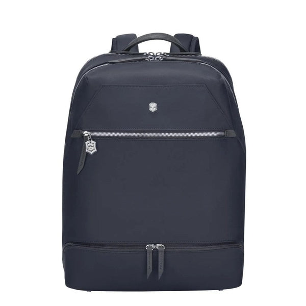 Victorinox Victoria Signature Deluxe Backpack - Blue Victorinox