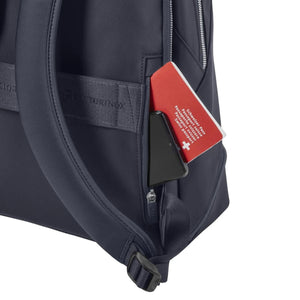 Victorinox Victoria Signature Deluxe Backpack - Blue Victorinox