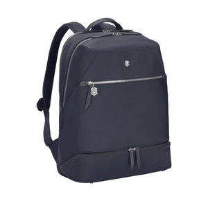 Victorinox Victoria Signature Deluxe Backpack - Blue Victorinox