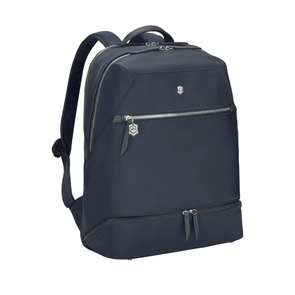 Victorinox Victoria Signature Deluxe Backpack - Blue Victorinox