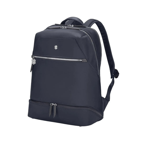 Victorinox Victoria Signature Deluxe Backpack - Blue Victorinox