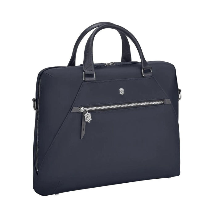 Victorinox Victoria Signature Briefcase - Blue