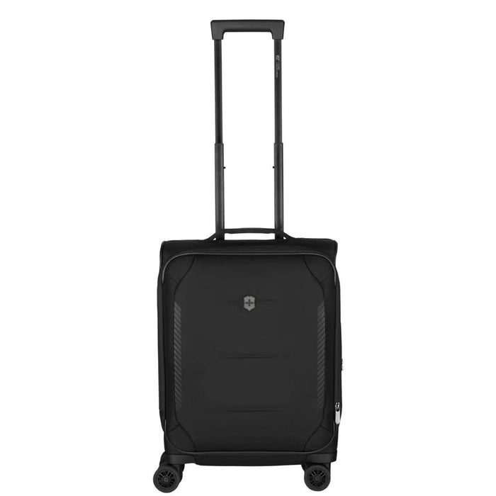 Victorinox Crosslight Global Softside Carry On - Black