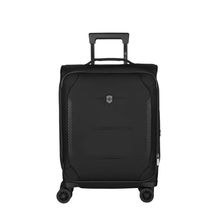 Victorinox Crosslight Global Softside Carry On - Black